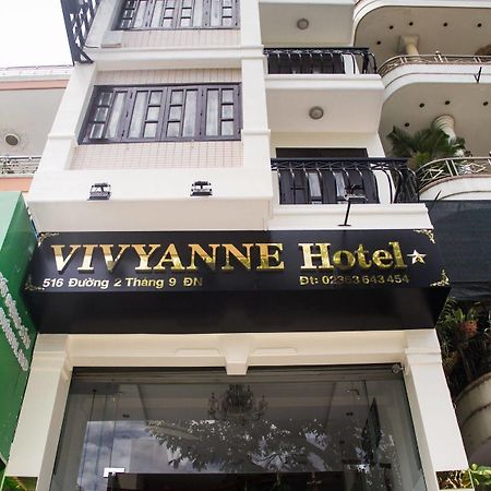 Vivyanne Hotel Дананг Экстерьер фото