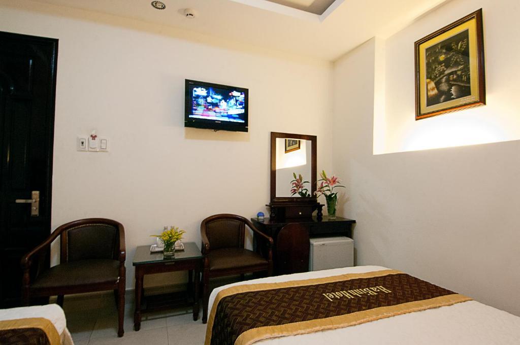 Vivyanne Hotel Дананг Номер фото