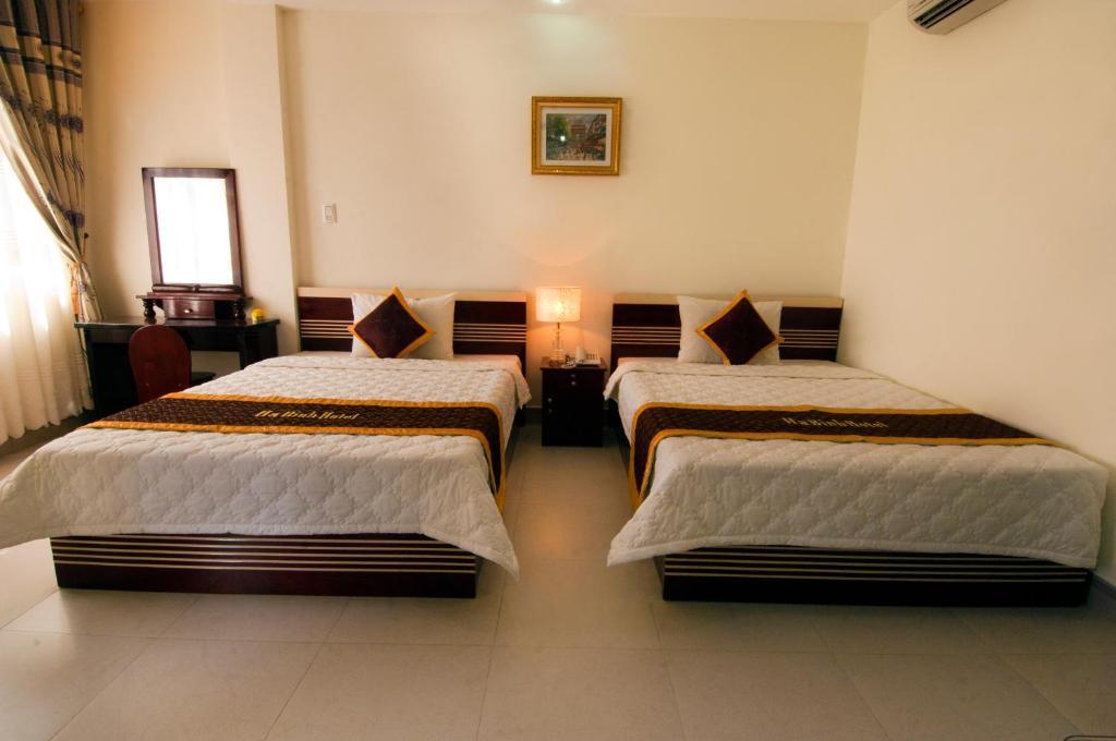 Vivyanne Hotel Дананг Номер фото
