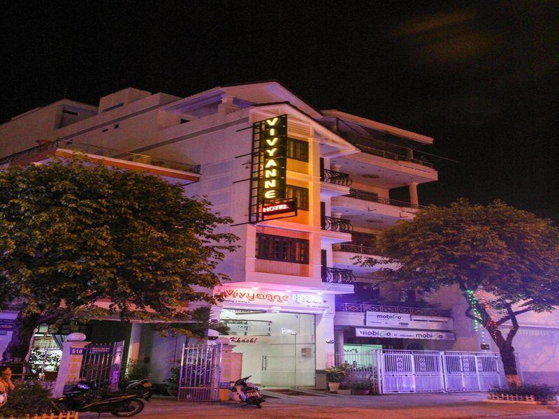 Vivyanne Hotel Дананг Экстерьер фото