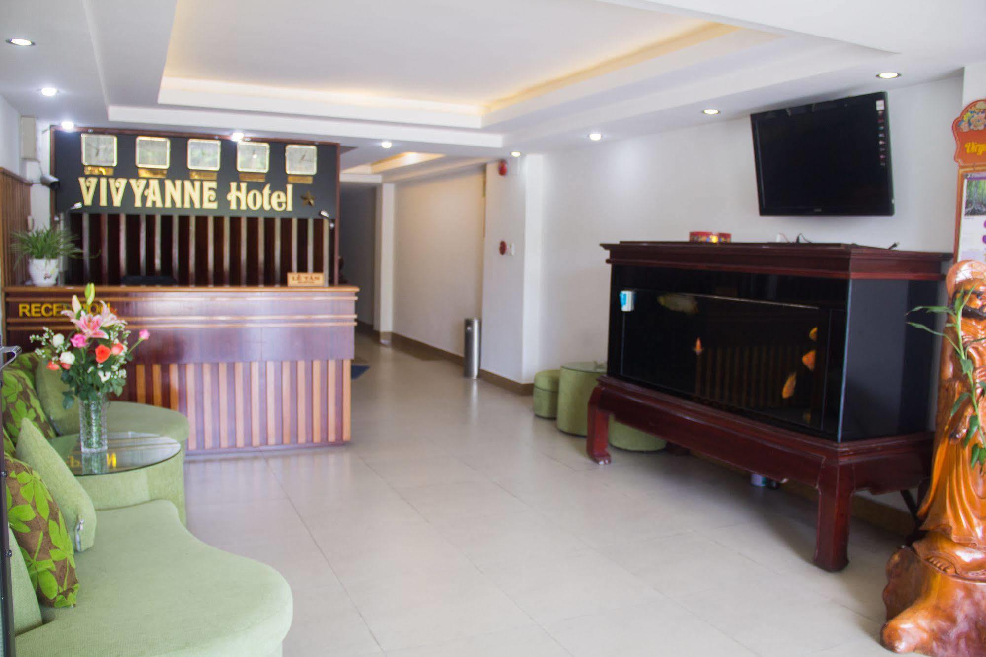 Vivyanne Hotel Дананг Экстерьер фото