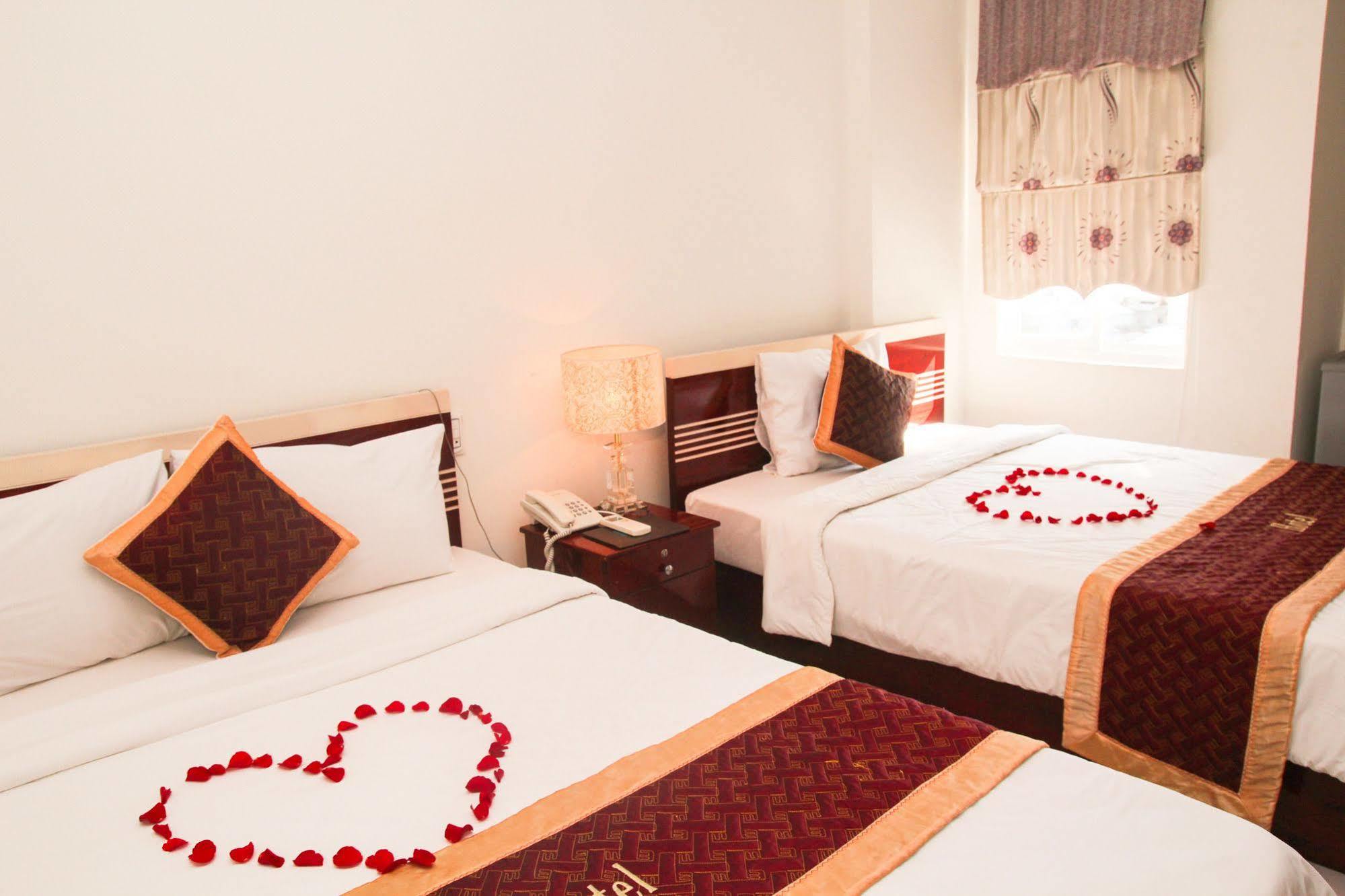 Vivyanne Hotel Дананг Экстерьер фото