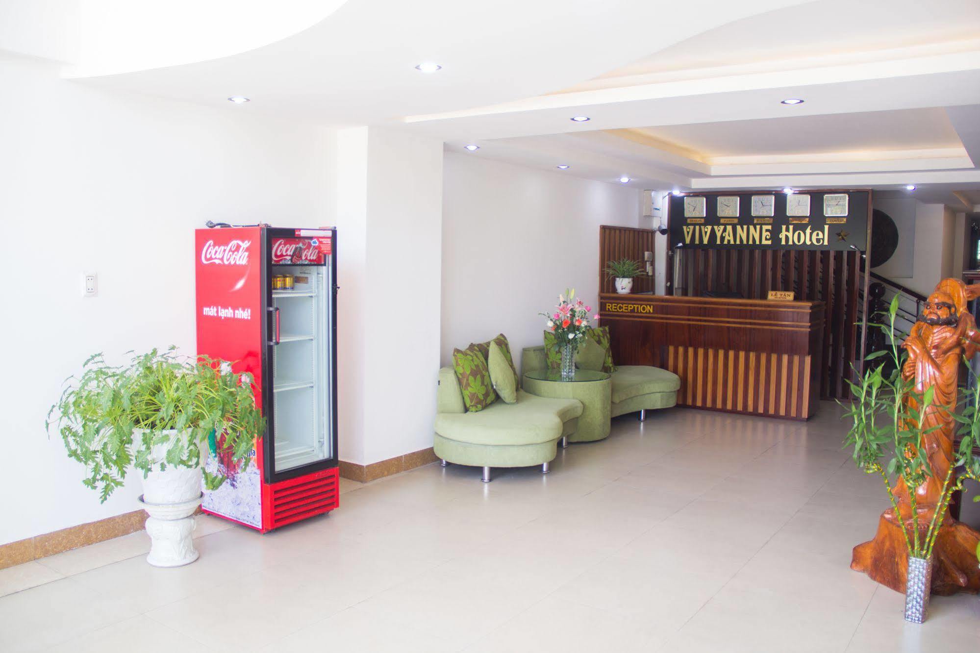 Vivyanne Hotel Дананг Экстерьер фото