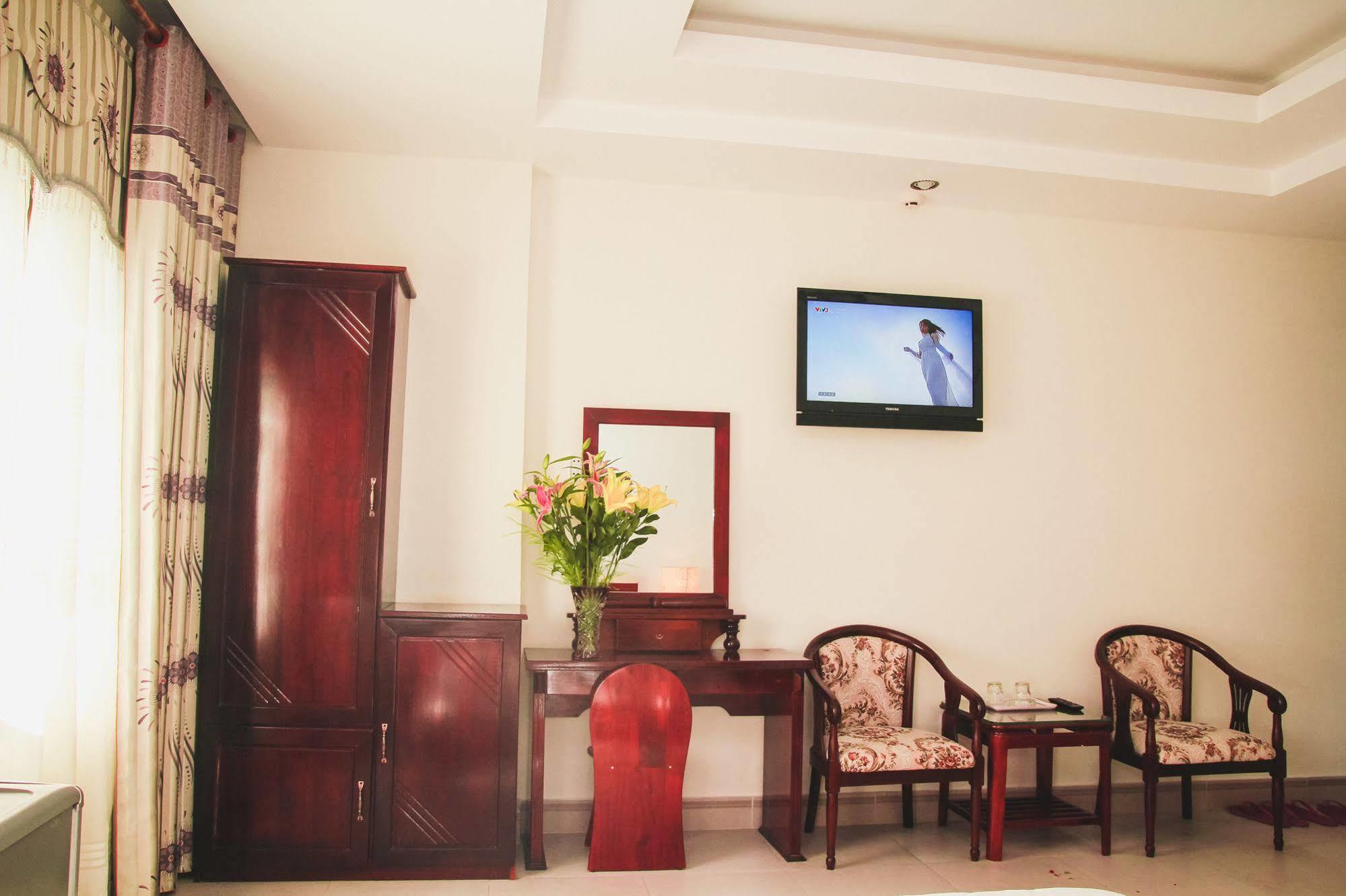 Vivyanne Hotel Дананг Экстерьер фото